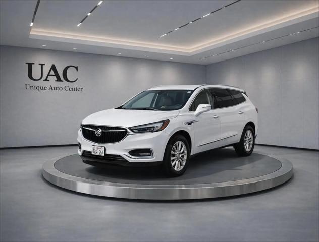 2018 Buick Enclave Premium