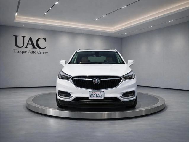 2018 Buick Enclave Premium
