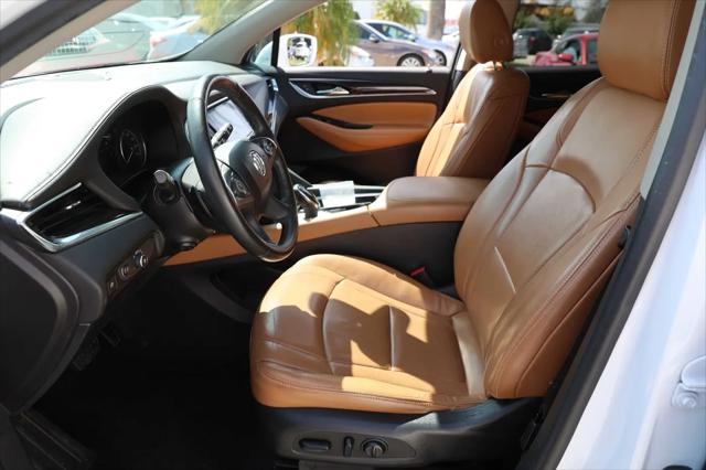 2018 Buick Enclave Premium