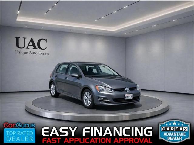 2016 Volkswagen Golf TSI S 4-Door for sale in Bloomington, CA