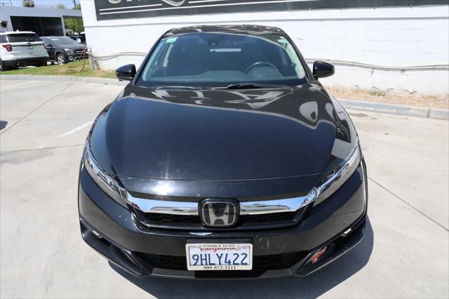 2018 Honda Clarity Plug-In Hybrid Touring