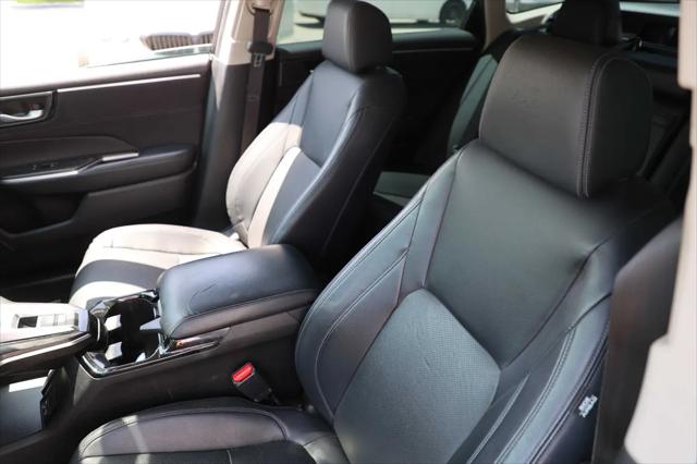 2018 Honda Clarity Plug-In Hybrid Touring