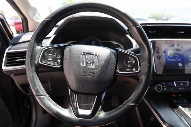 2018 Honda Clarity Plug-In Hybrid Touring