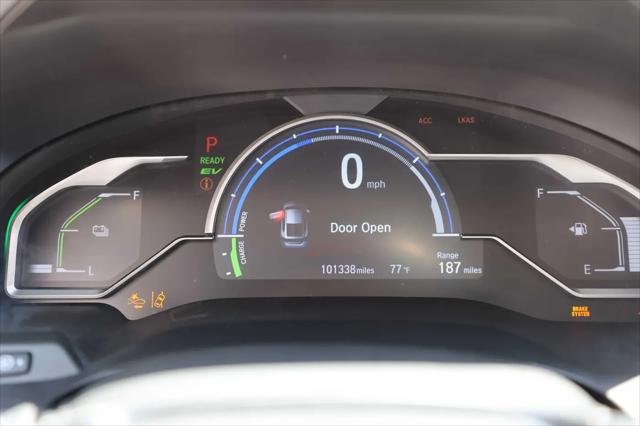 2018 Honda Clarity Plug-In Hybrid Touring