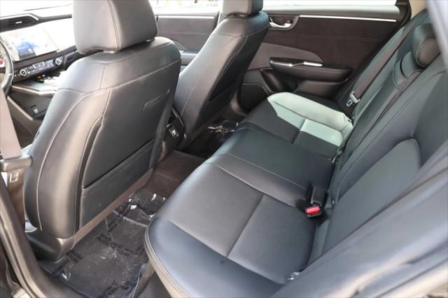 2018 Honda Clarity Plug-In Hybrid Touring