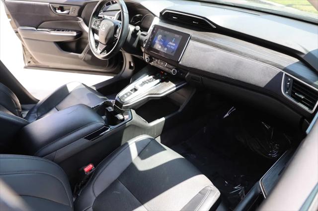 2018 Honda Clarity Plug-In Hybrid Touring