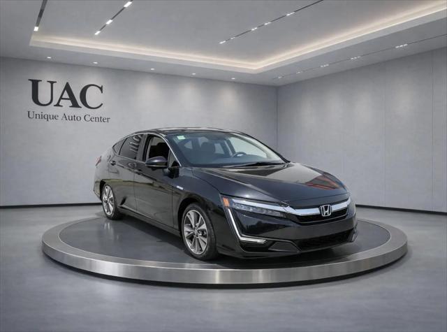 2018 Honda Clarity Plug-In Hybrid Touring