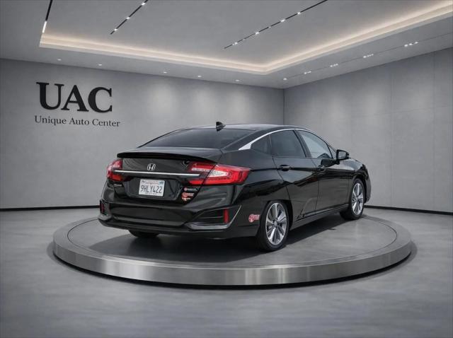 2018 Honda Clarity Plug-In Hybrid Touring
