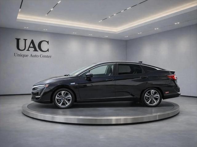 2018 Honda Clarity Plug-In Hybrid Touring