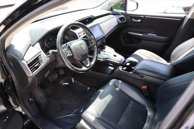 2018 Honda Clarity Plug-In Hybrid Touring