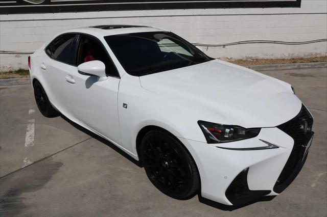 2018 Lexus IS 300 IS 300