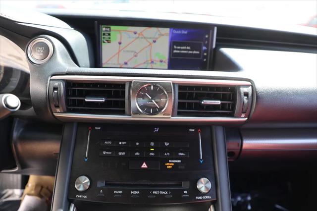 2018 Lexus IS 300 IS 300