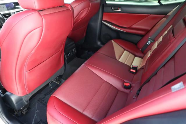 2018 Lexus IS 300 IS 300