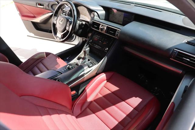2018 Lexus IS 300 IS 300