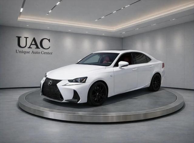 2018 Lexus IS 300 IS 300