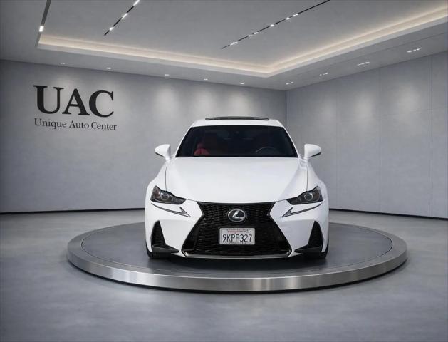2018 Lexus IS 300 IS 300