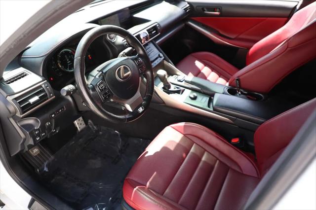 2018 Lexus IS 300 IS 300