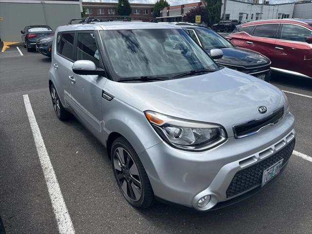 2014 Kia Soul !
