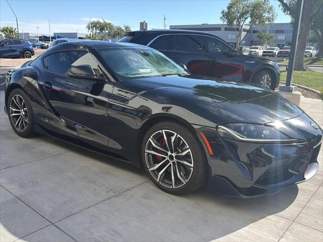 2020 Toyota GR Supra 3.0