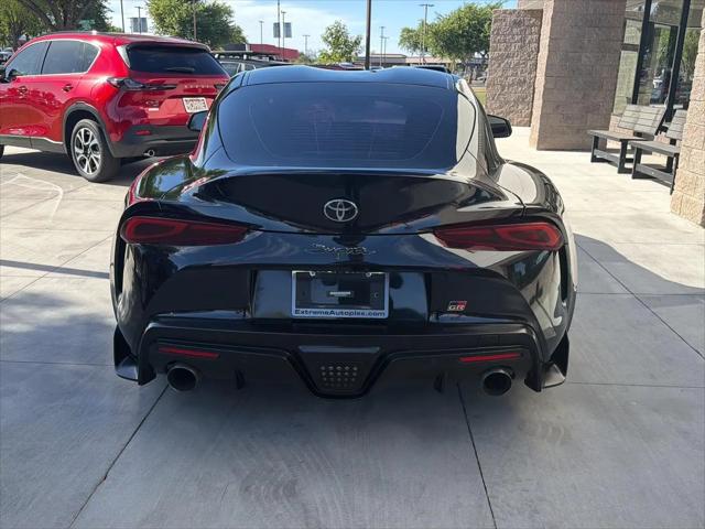 2020 Toyota GR Supra 3.0