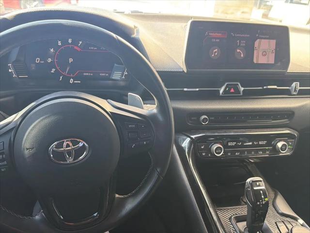 2020 Toyota GR Supra 3.0