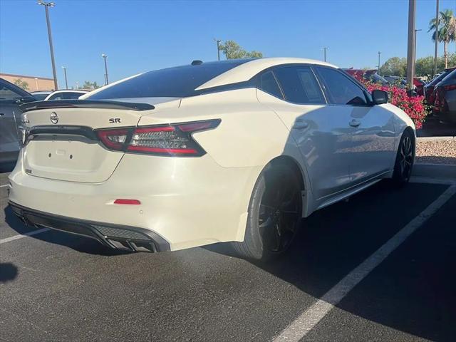 2023 Nissan Maxima SR Xtronic CVT