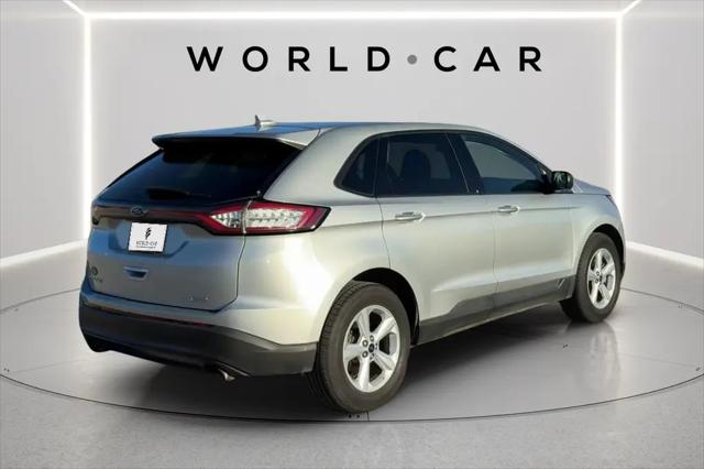 2018 Ford Edge SE