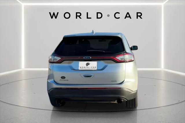 2018 Ford Edge SE