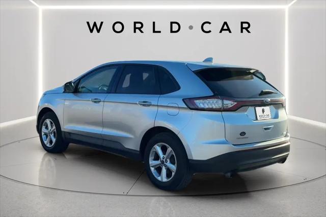 2018 Ford Edge SE