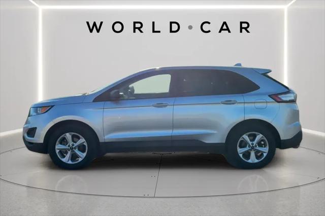 2018 Ford Edge SE