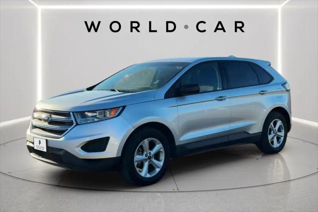 2018 Ford Edge SE