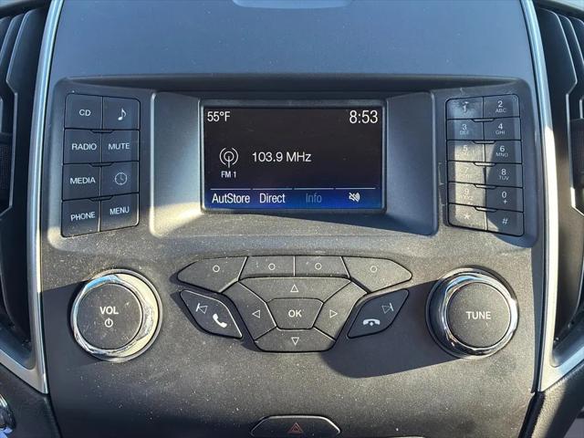 2018 Ford Edge SE