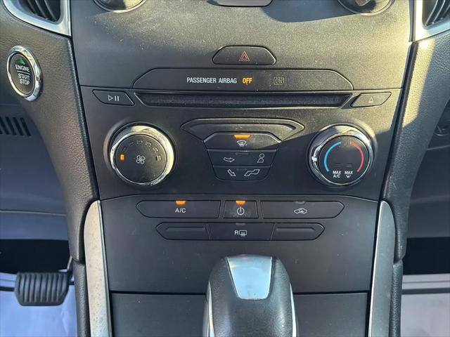 2018 Ford Edge SE