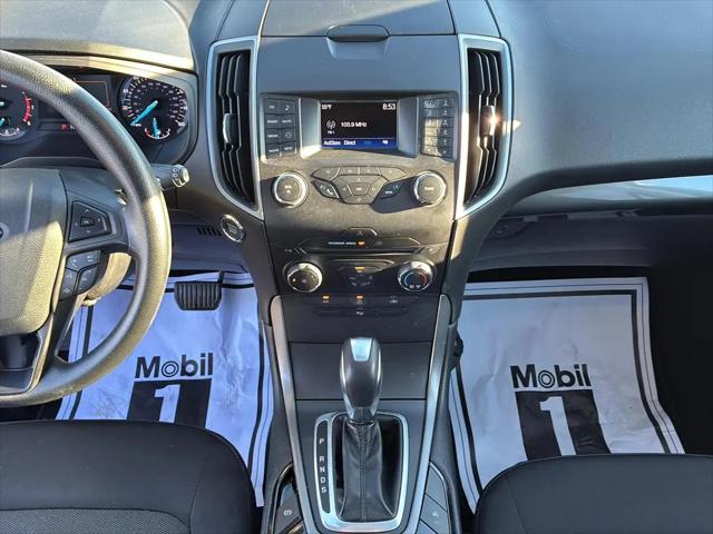 2018 Ford Edge SE