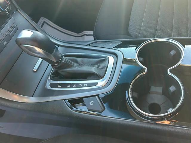 2018 Ford Edge SE