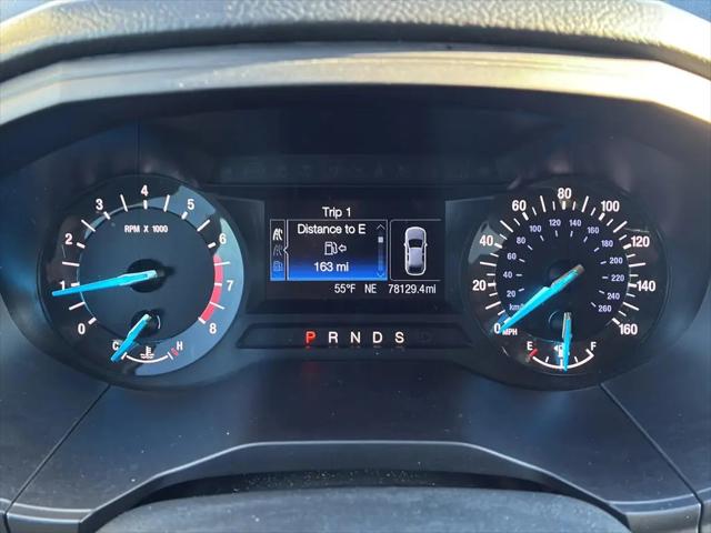 2018 Ford Edge SE
