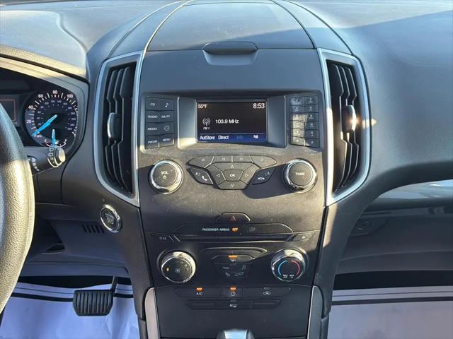 2018 Ford Edge SE