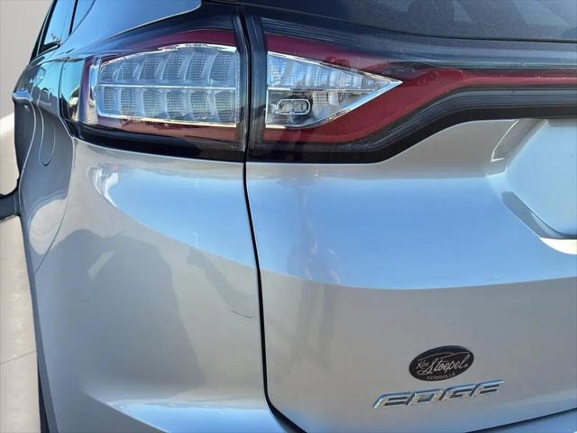2018 Ford Edge SE