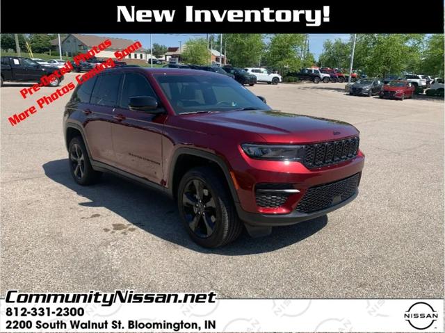 2025 Jeep Grand Cherokee Altitude X 4x4 for sale in Bloomington, IN