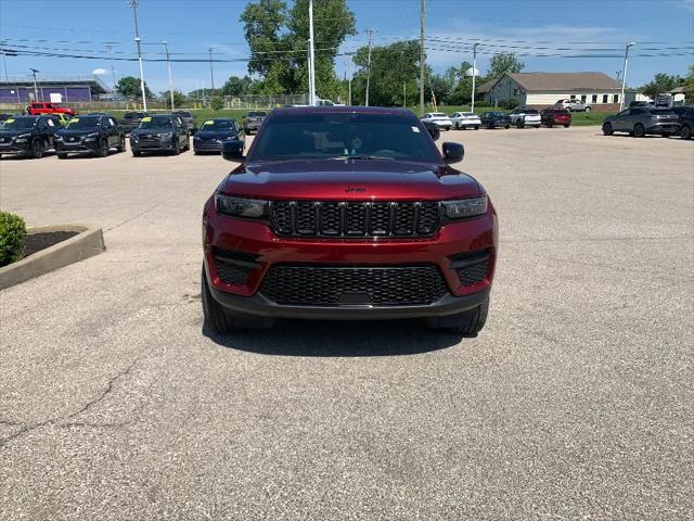 2025 Jeep Grand Cherokee Altitude X 4x4
