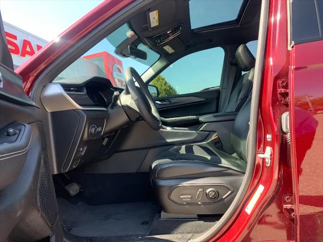 2025 Jeep Grand Cherokee Altitude X 4x4