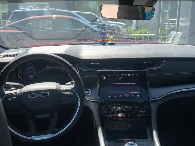 2025 Jeep Grand Cherokee Altitude X 4x4
