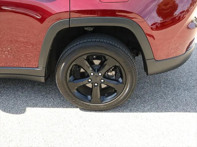 2025 Jeep Grand Cherokee Altitude X 4x4
