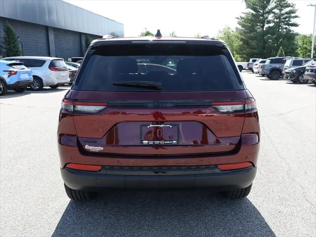2025 Jeep Grand Cherokee Altitude X 4x4