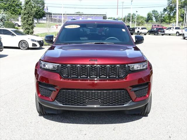 2025 Jeep Grand Cherokee Altitude X 4x4