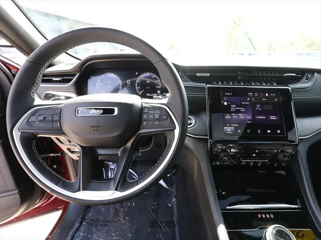 2025 Jeep Grand Cherokee Altitude X 4x4