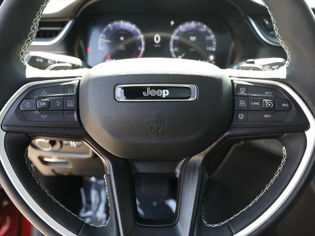 2025 Jeep Grand Cherokee Altitude X 4x4