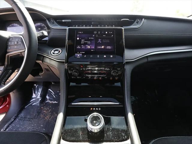 2025 Jeep Grand Cherokee Altitude X 4x4