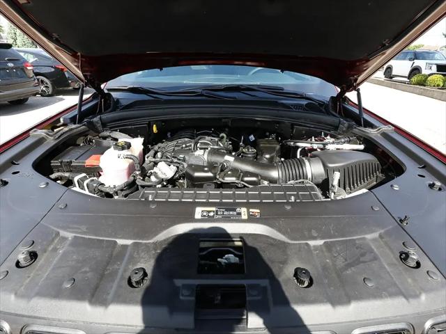 2025 Jeep Grand Cherokee Altitude X 4x4