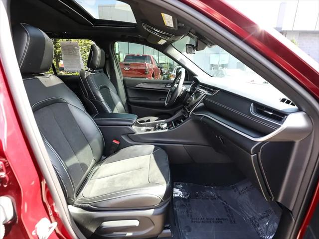 2025 Jeep Grand Cherokee Altitude X 4x4